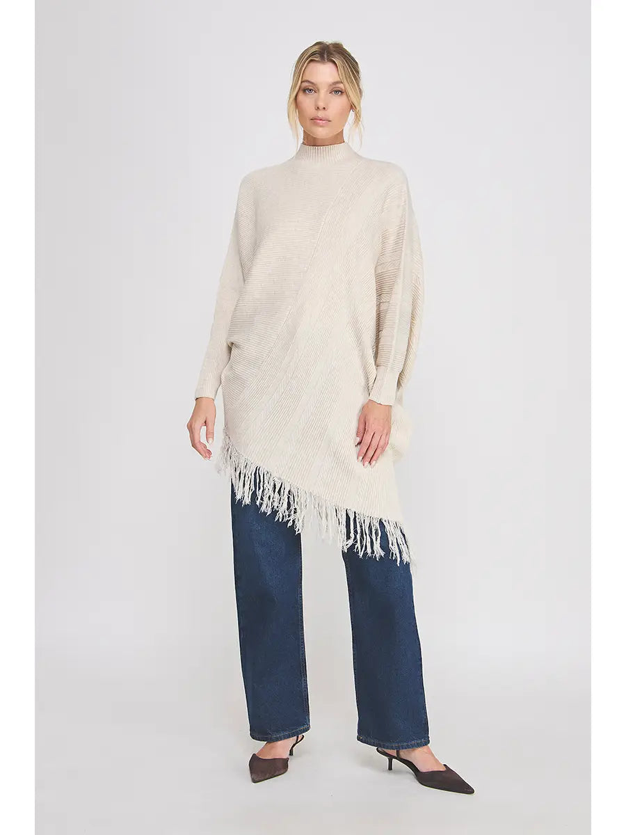 Cathy Long Sleeve Sweater