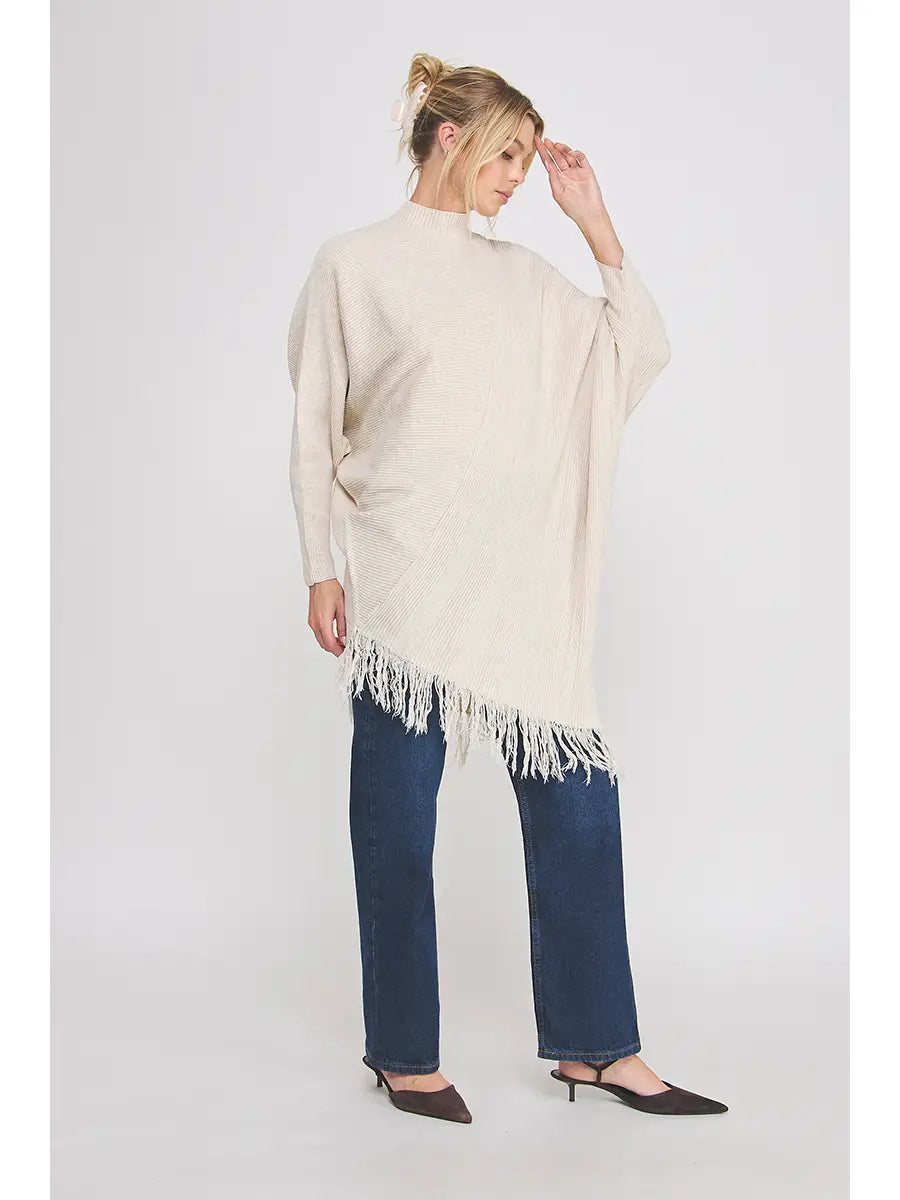 Cathy Long Sleeve Sweater