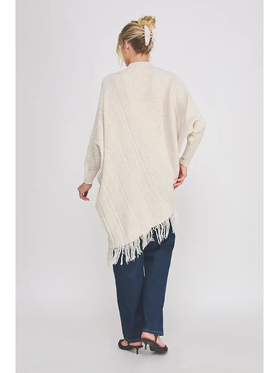 Cathy Long Sleeve Sweater