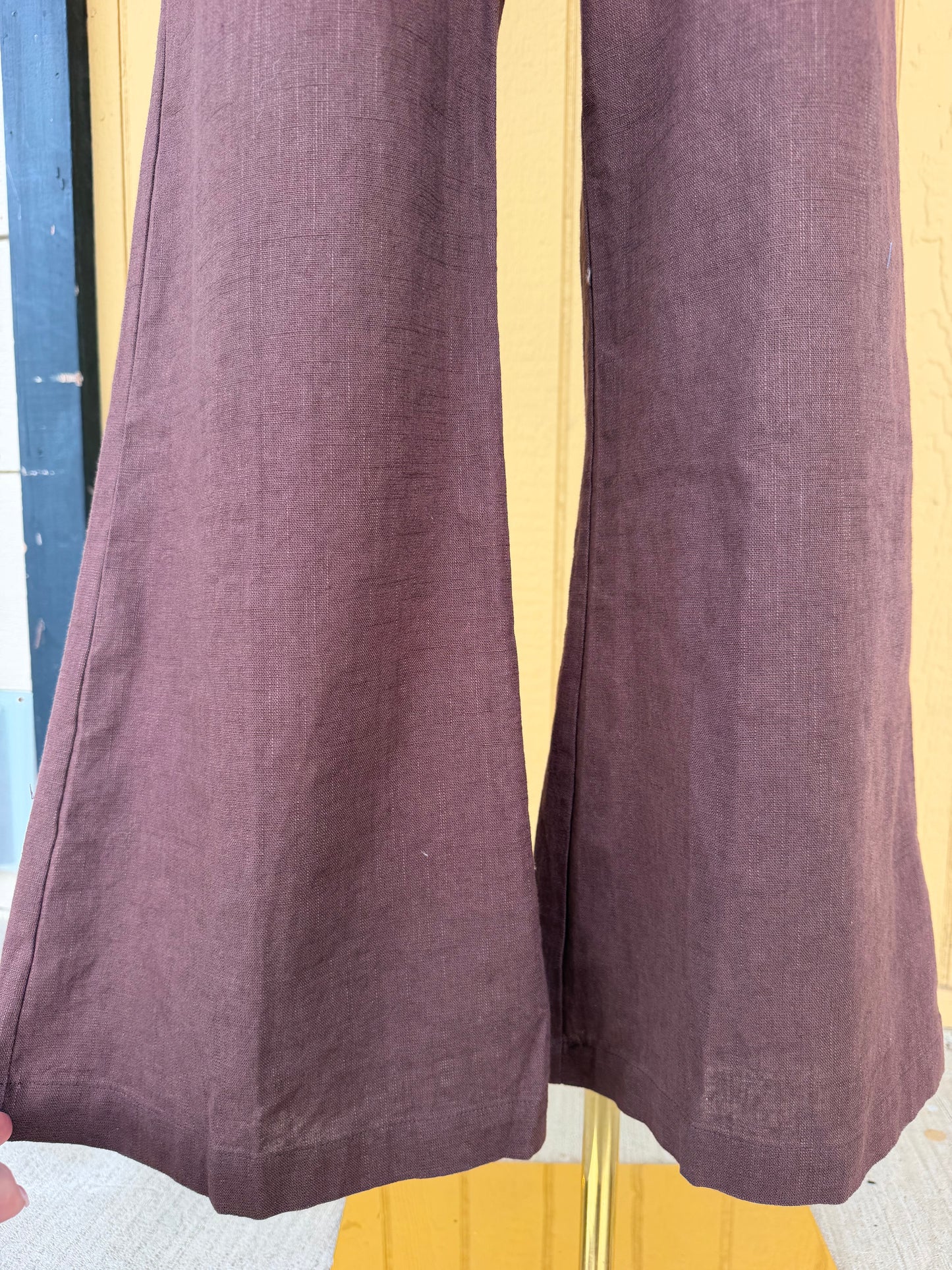 Eventually Linen Pant