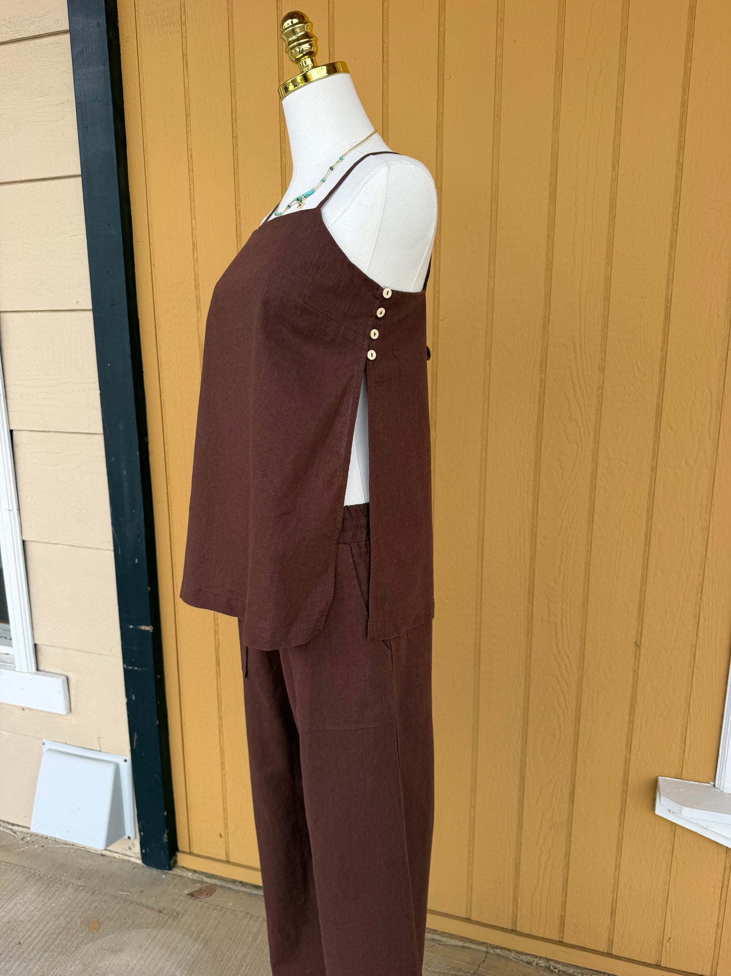 Eventually Linen Pant