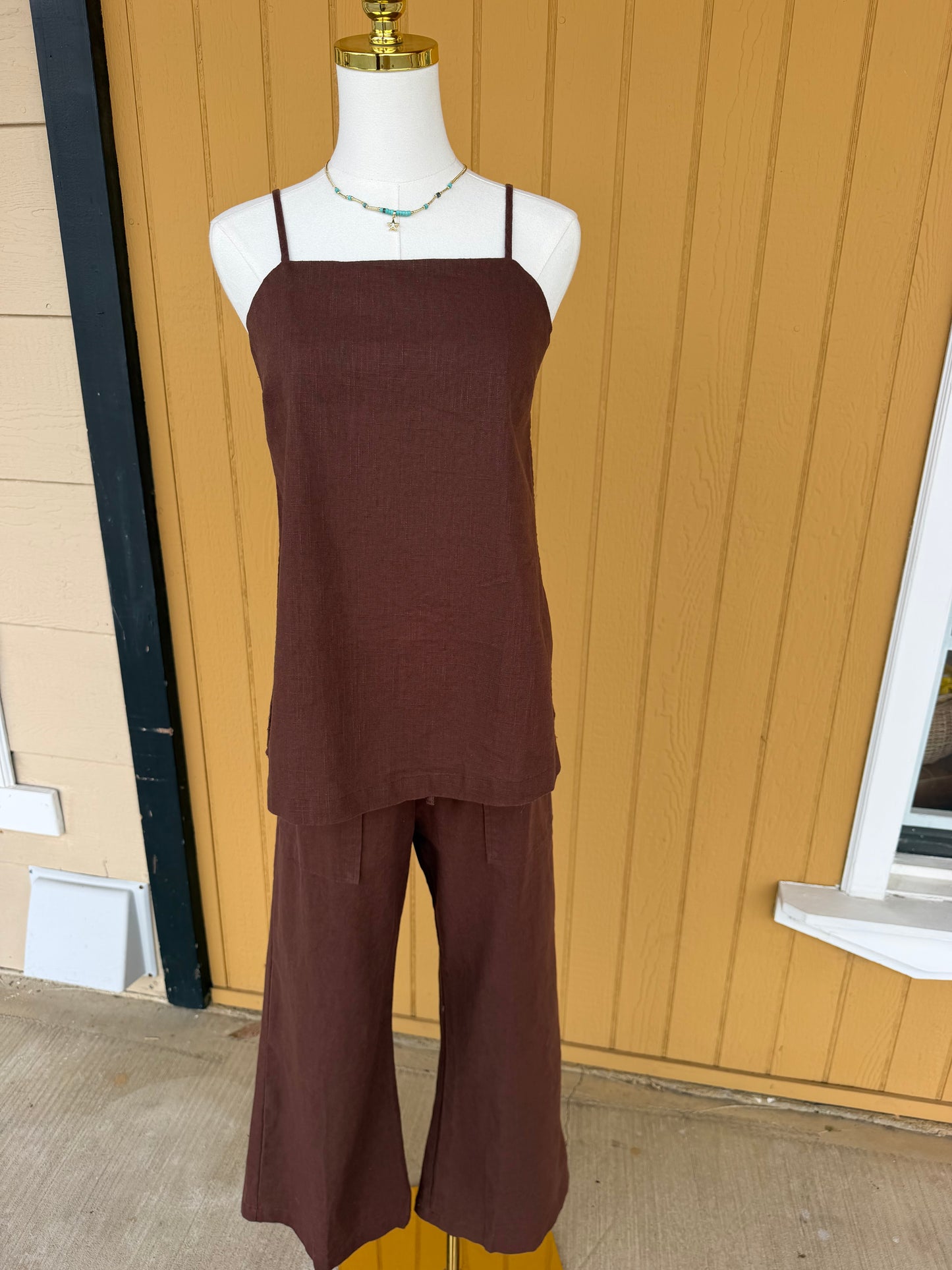 Eventually Linen Pant