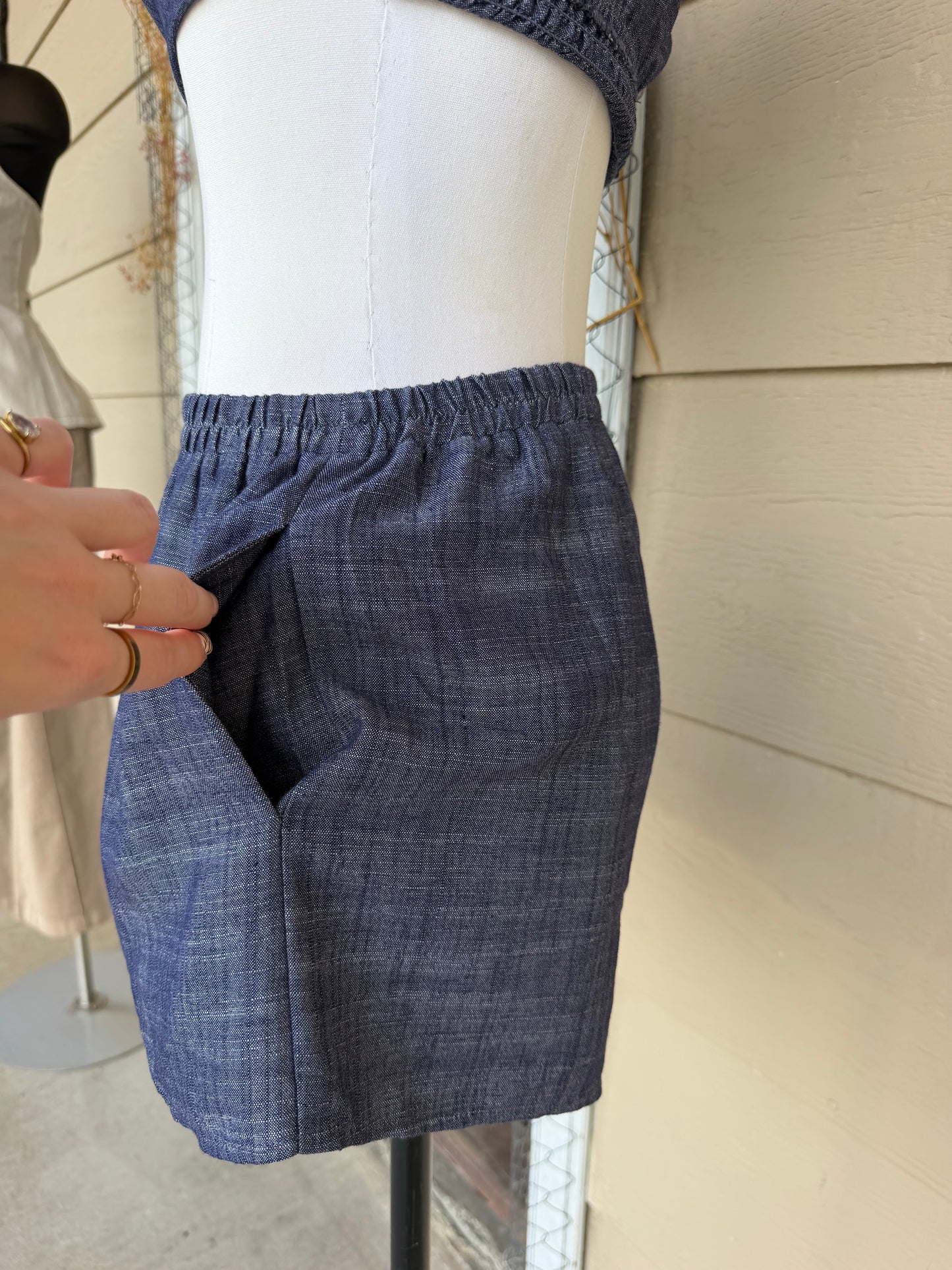 Beach House Shorts
