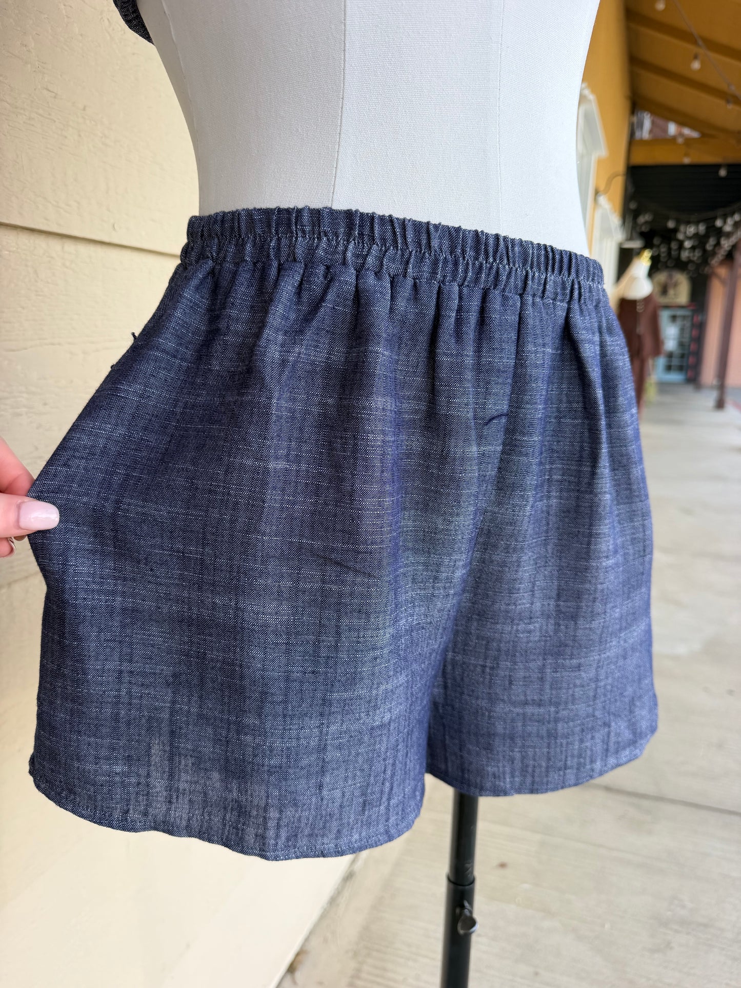 Beach House Shorts
