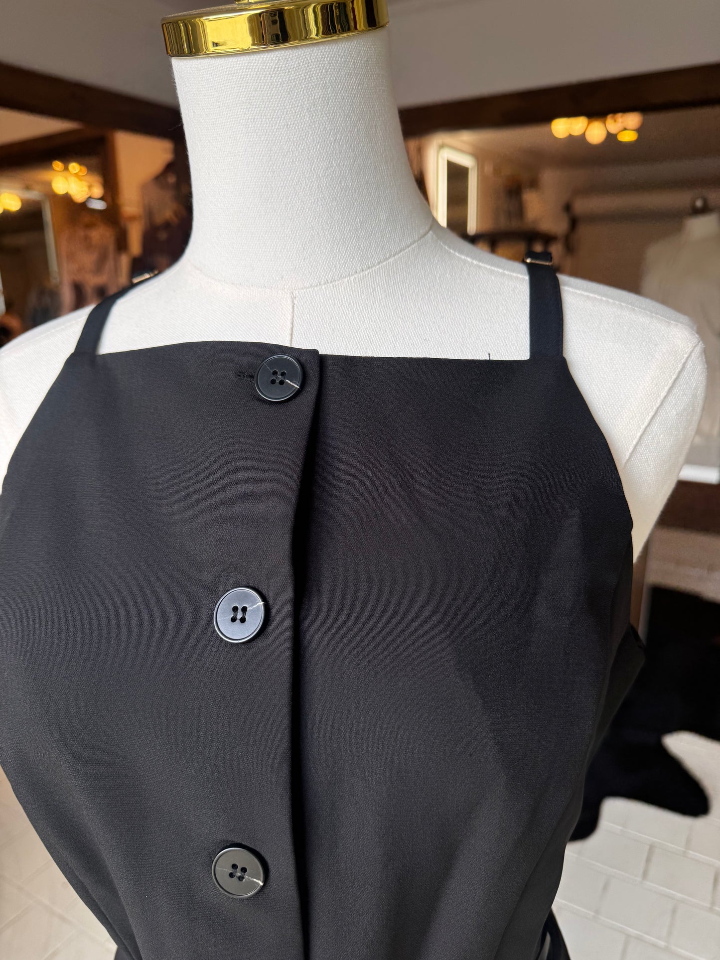 The Audrey Dress