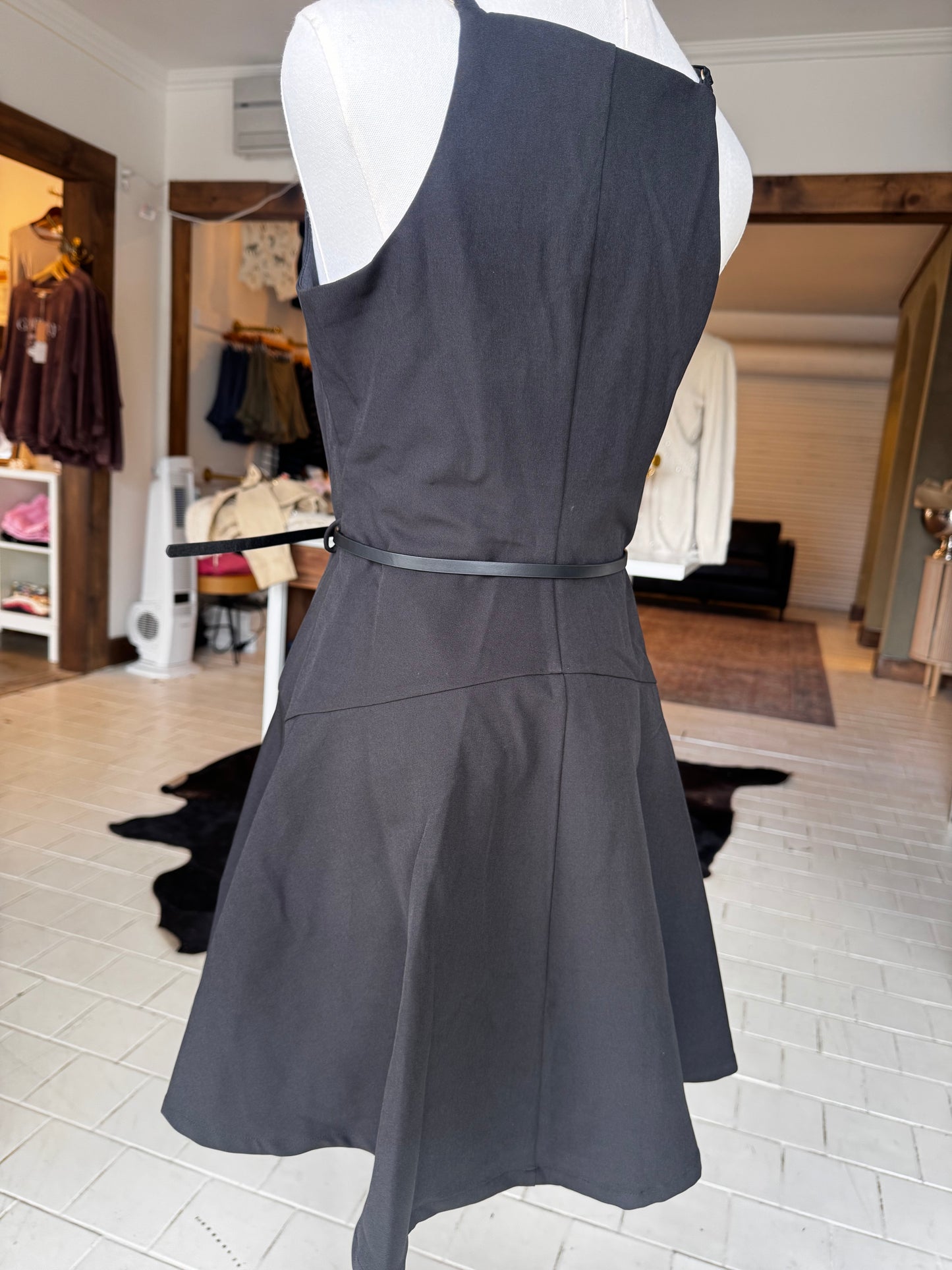 The Audrey Dress