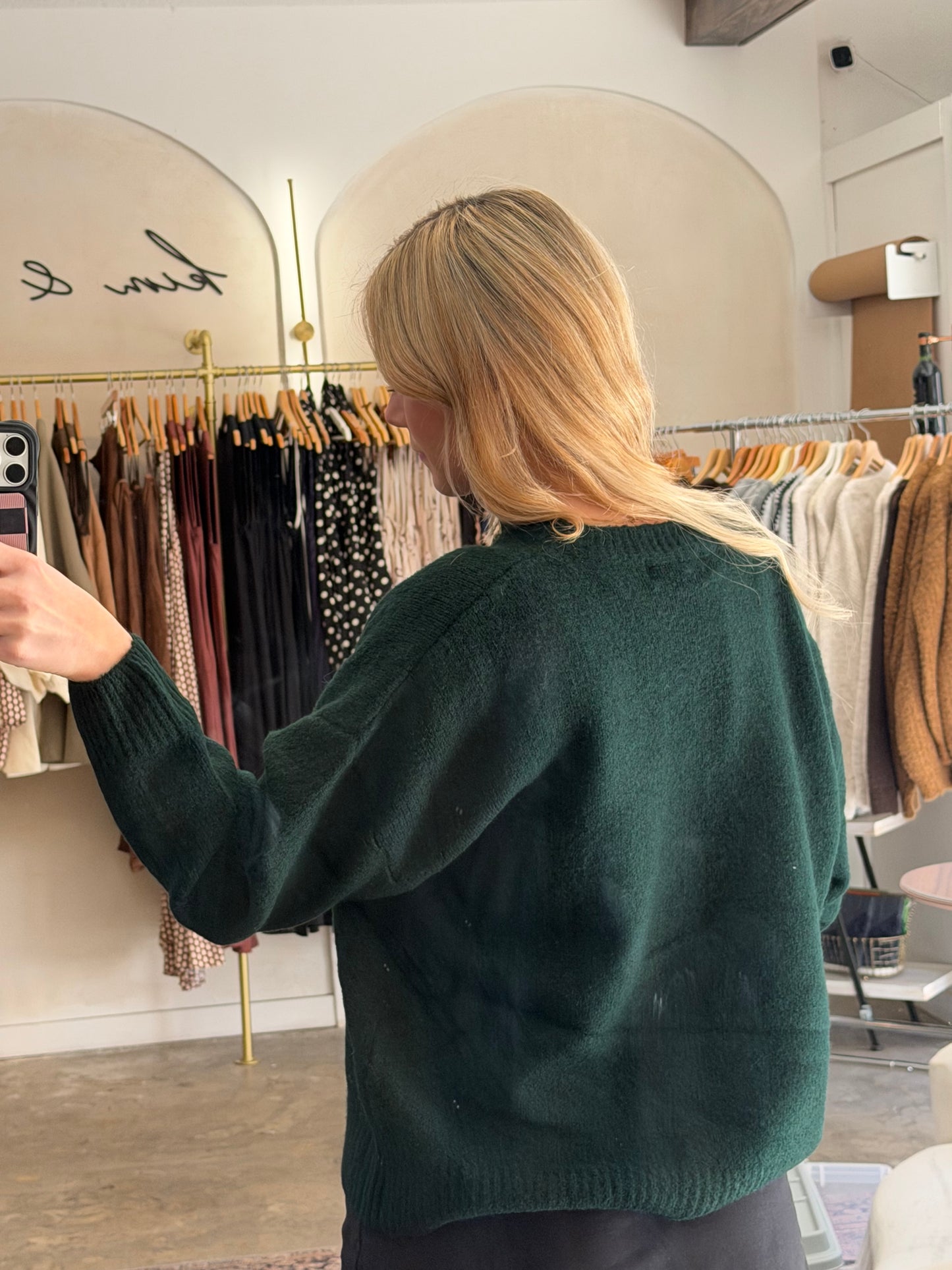 Best Morning Of The Year Sweater Top