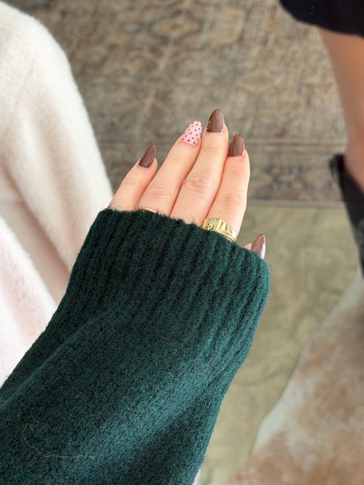 Best Morning Of The Year Sweater Top