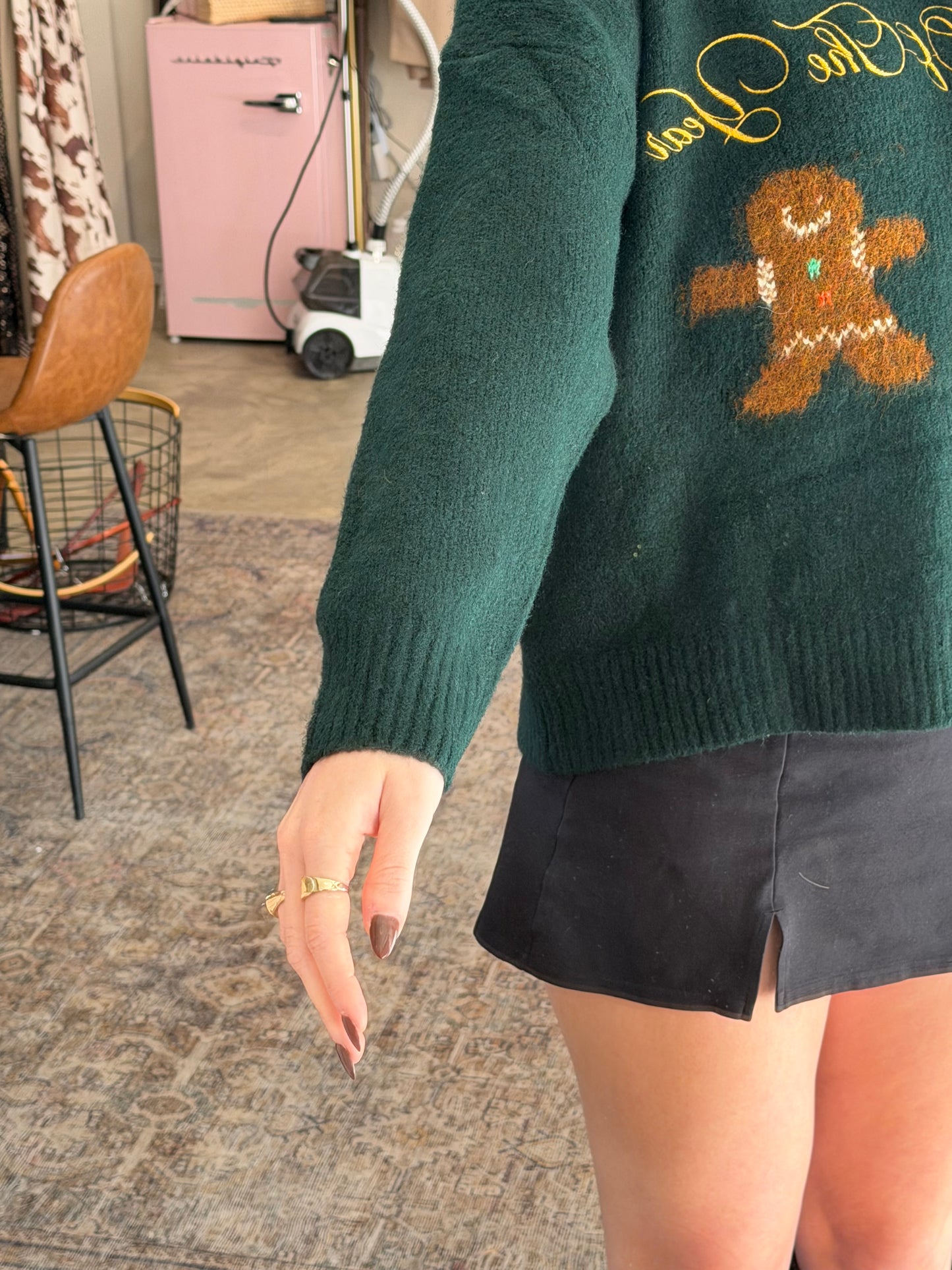 Best Morning Of The Year Sweater Top