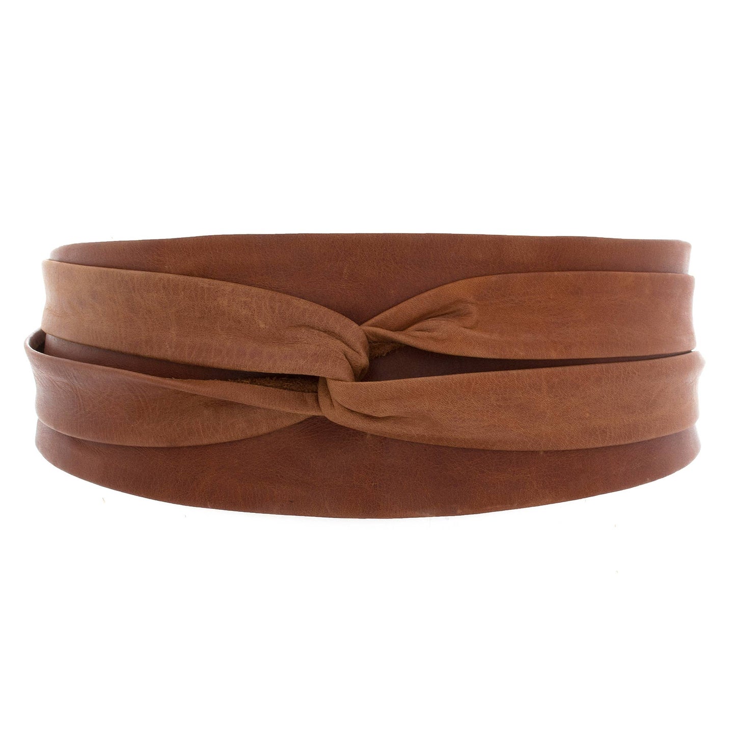 Wrap Belt - Tan