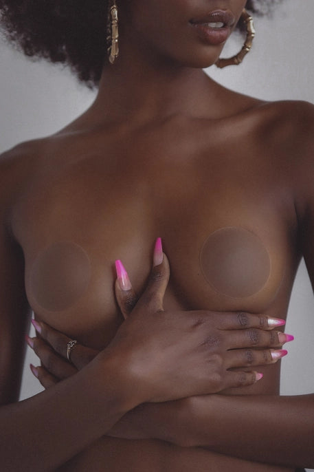 Premium Nipple Covers- Reusable