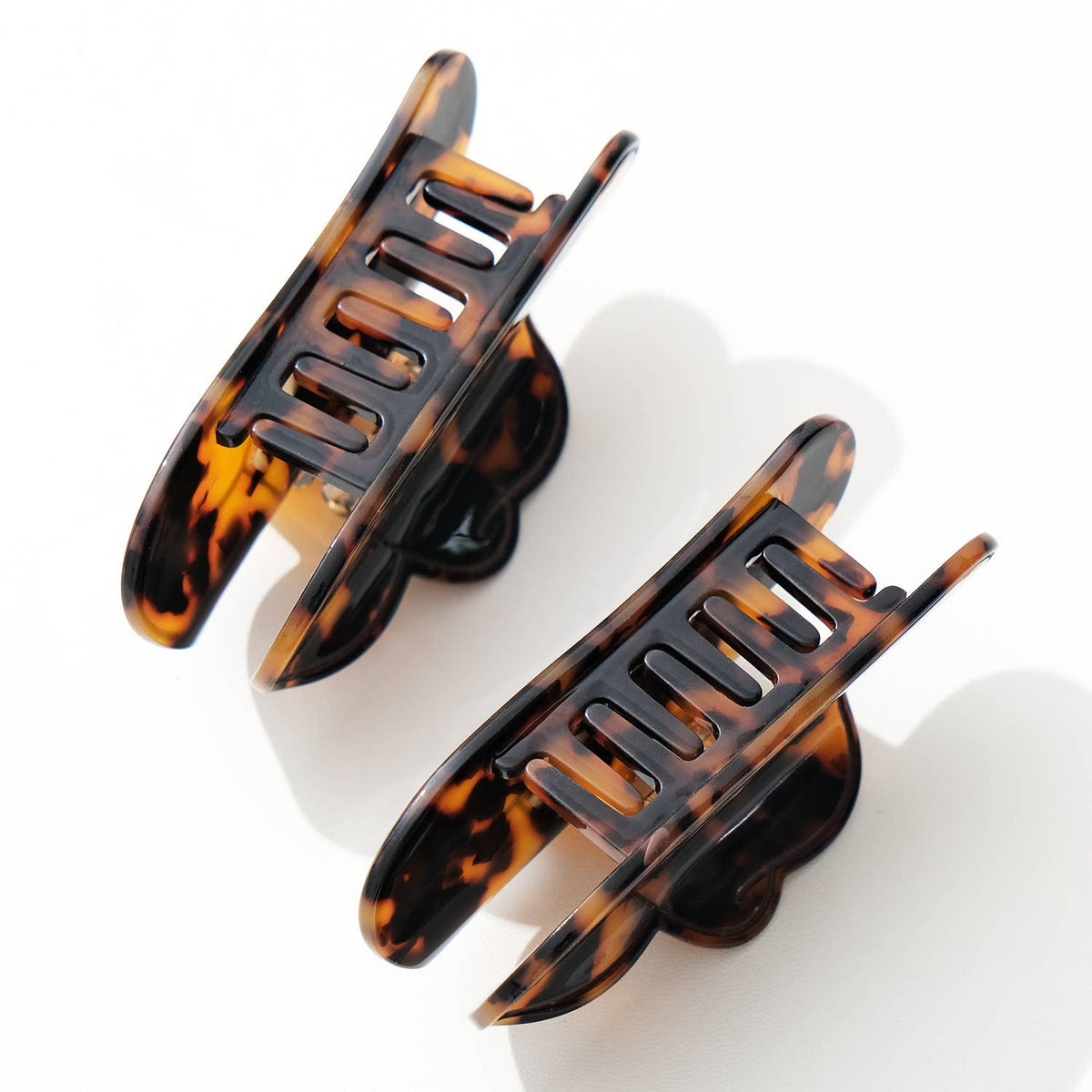 Cowboy Hat Claw Clip - Medium