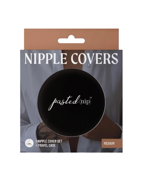 Premium Nipple Covers- Reusable