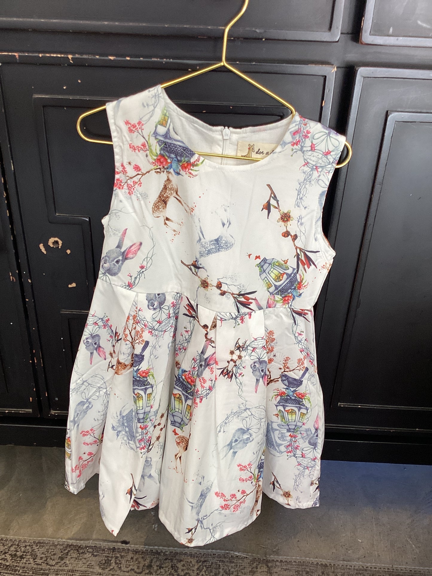 Kids Bunny Dress