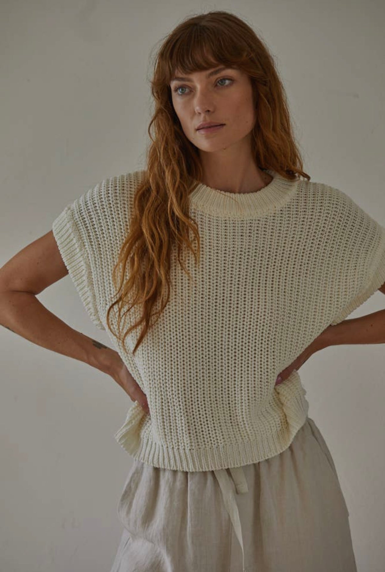 Emberlynn Pullover