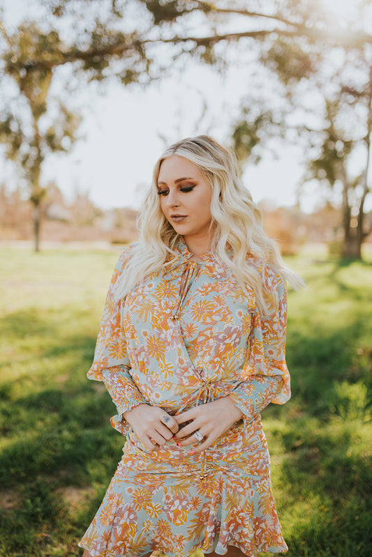 The Dessie Dress