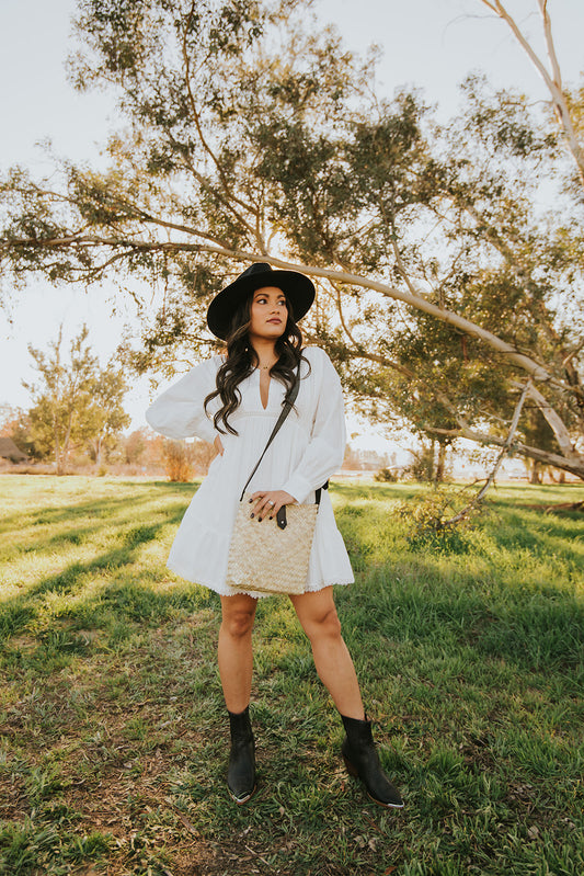 The Paloma Mini Dress