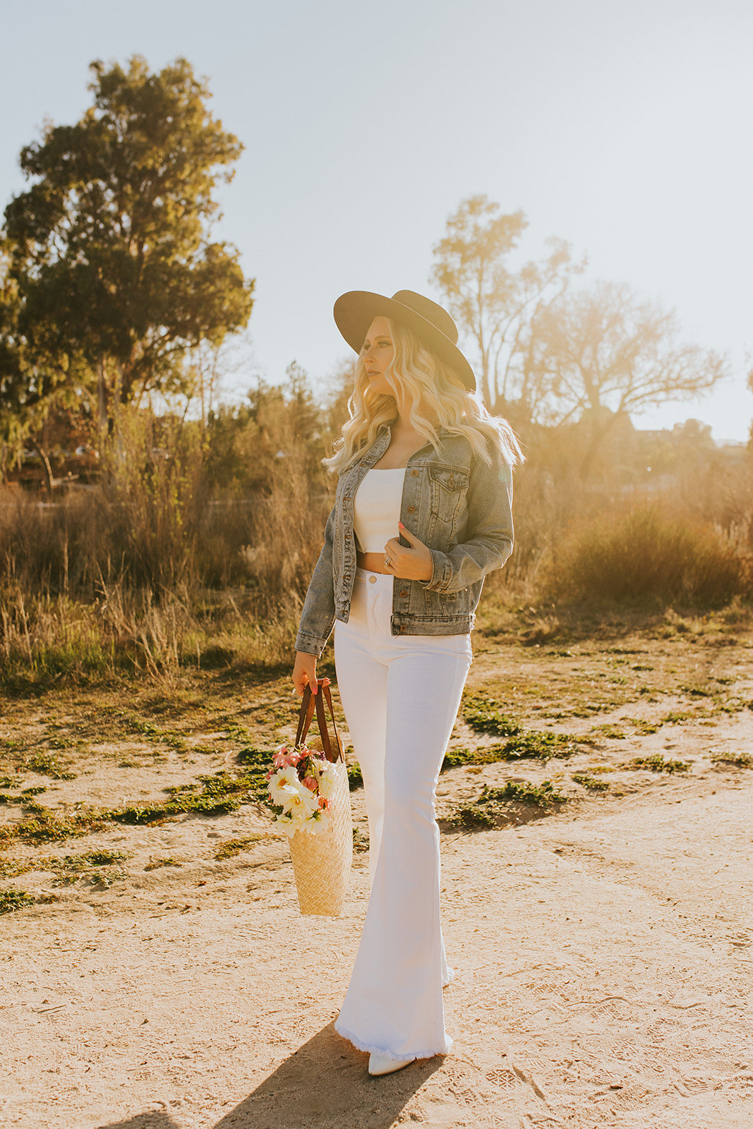 The Rachel Jacket