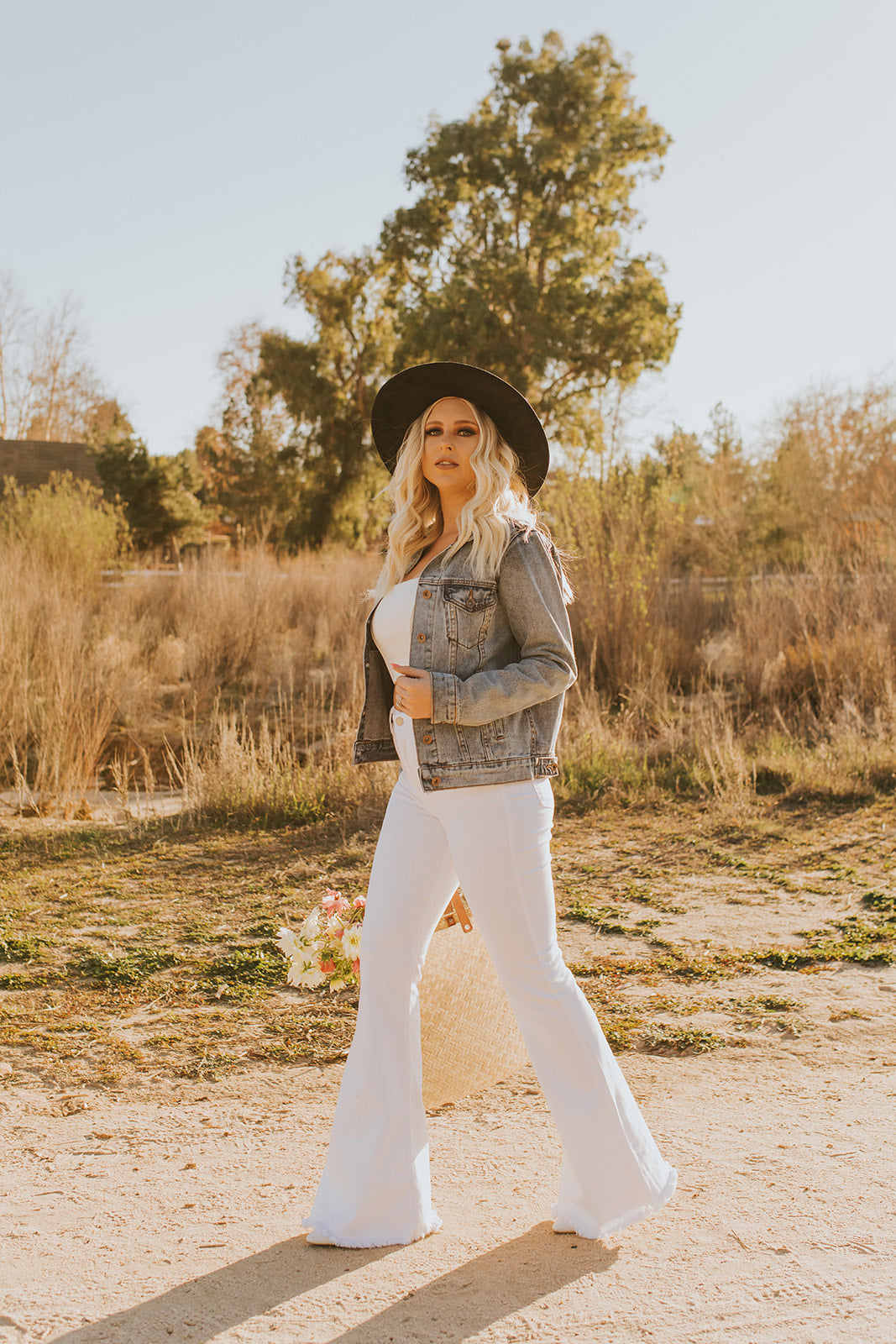 The Rachel Jacket