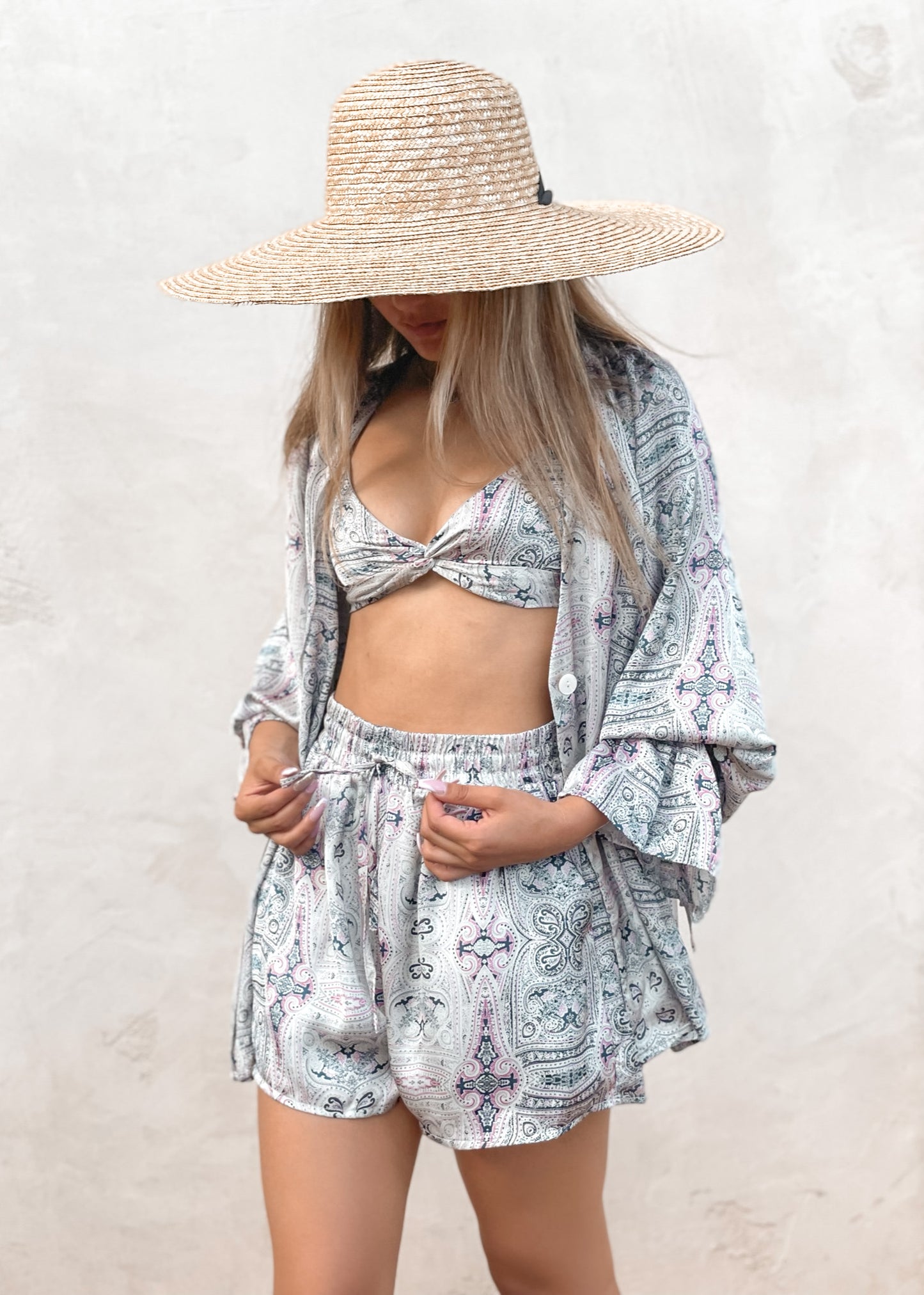 VACAY VIBES ONLY 3-PIECE SET