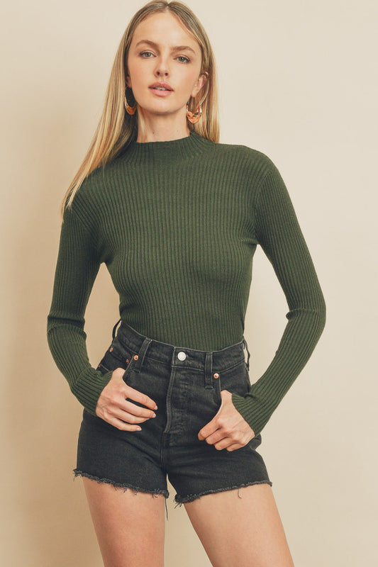 Everyday Turtleneck Longsleeve