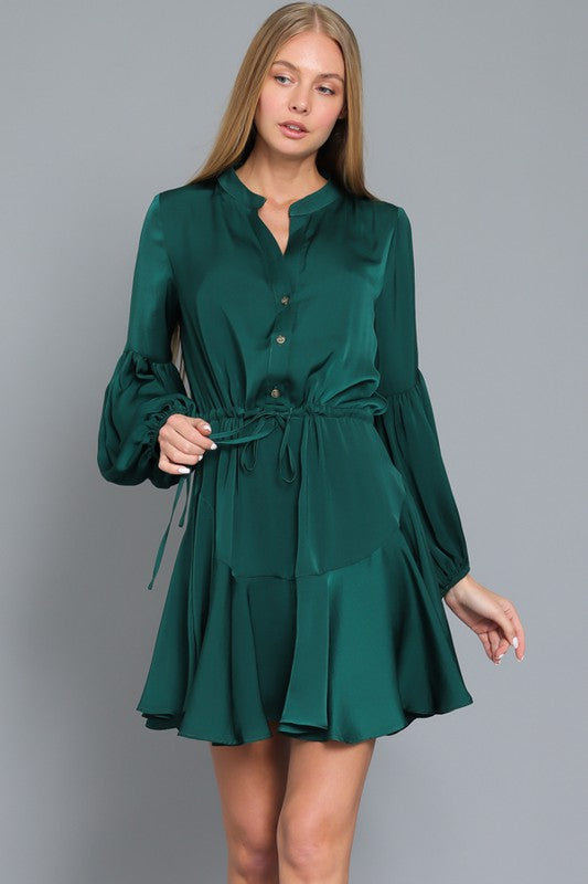 Cleopatra Mini Dress
