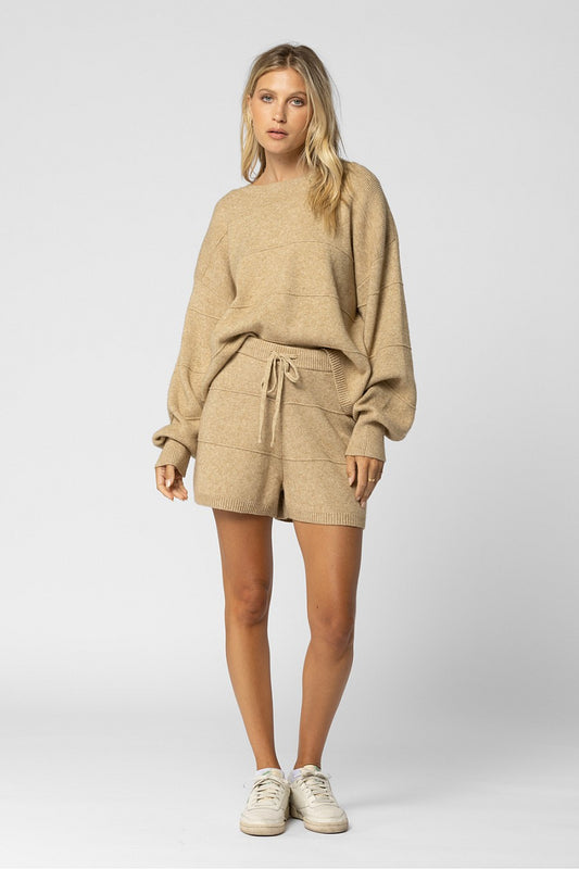 Cozy Chic 2- Piece Short Set
