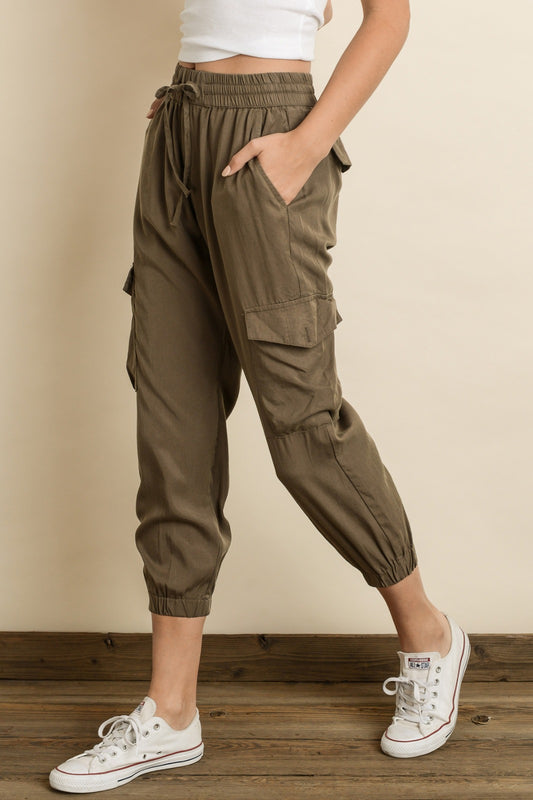The Cargo Joggers