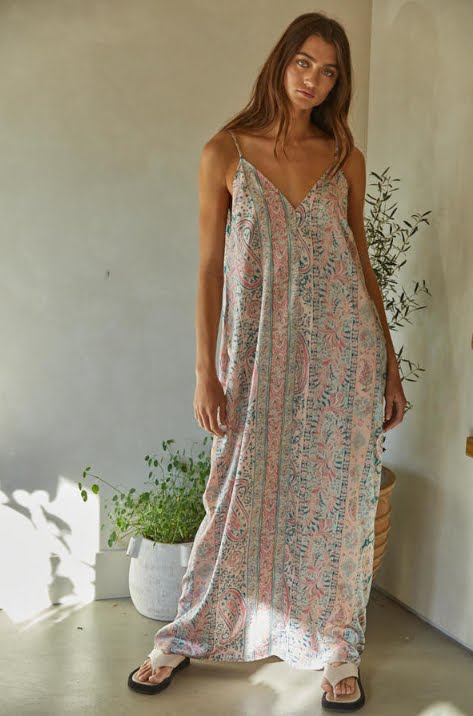 The Aliyah Dress
