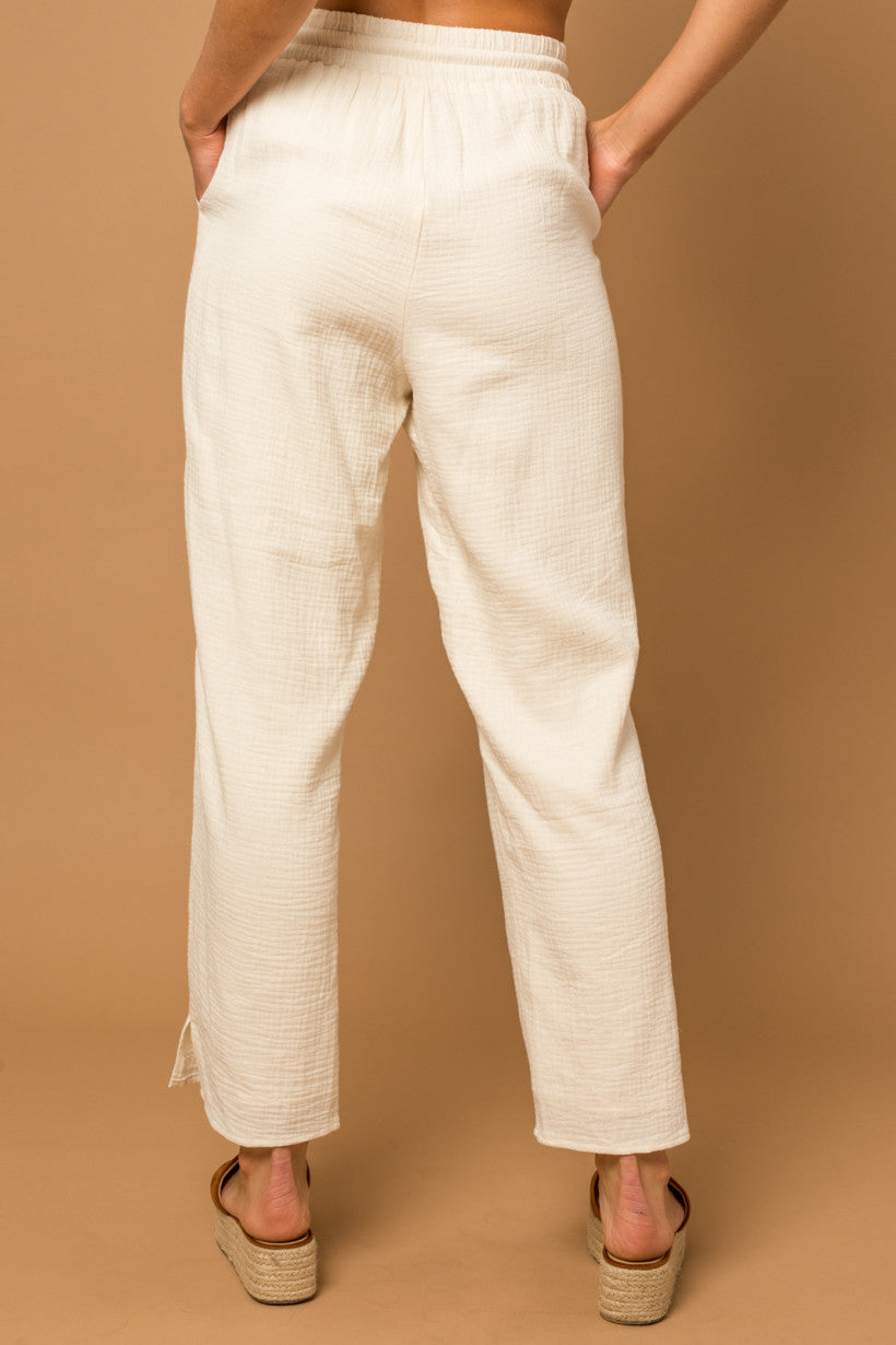 Sayulita Cotton Pants
